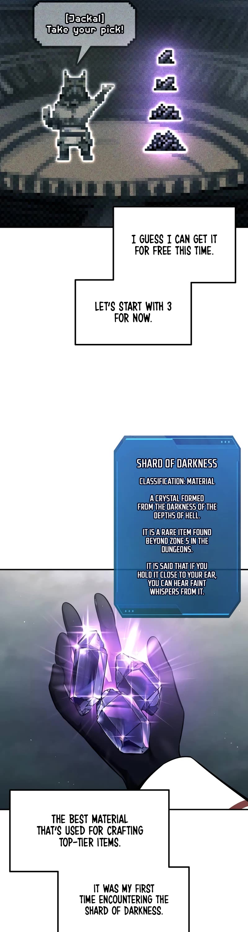 I Became the Tyrant of a Defense Game Chapter 89 page 10 - Chapter 89