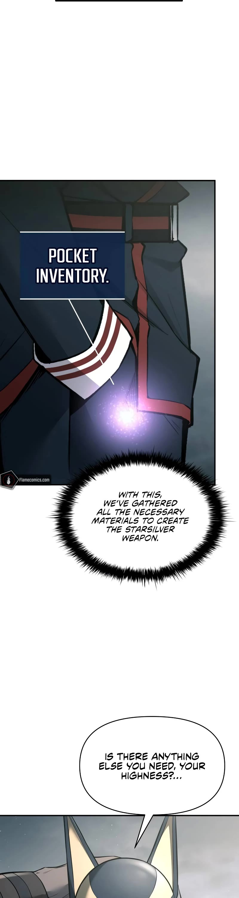 I Became the Tyrant of a Defense Game Chapter 89 page 11 - Chapter 89