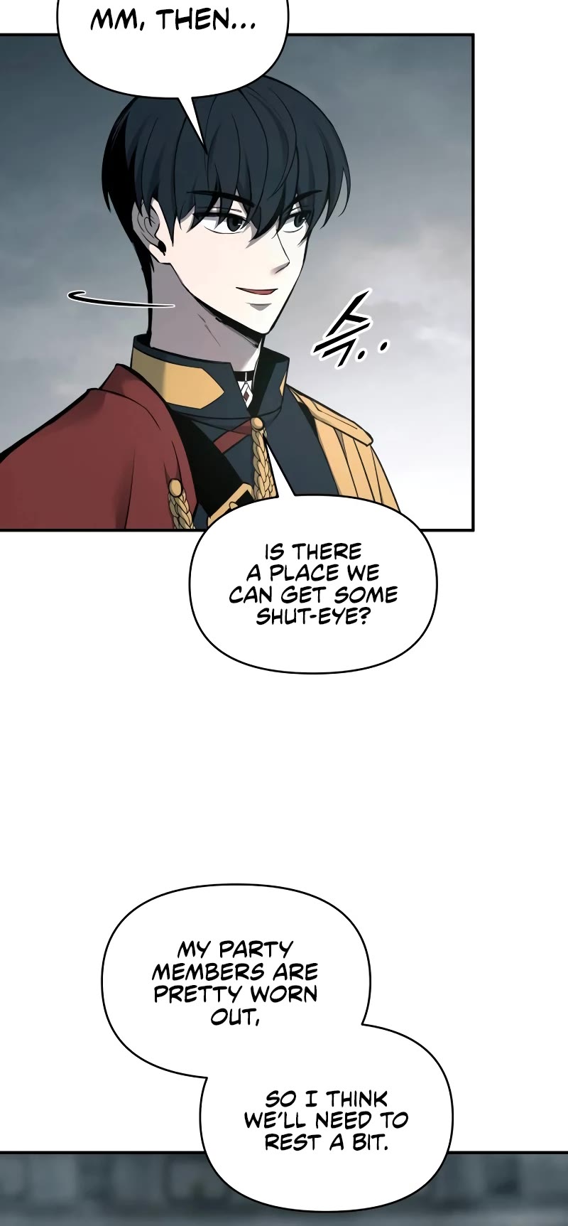 I Became the Tyrant of a Defense Game Chapter 89 page 13 - Chapter 89