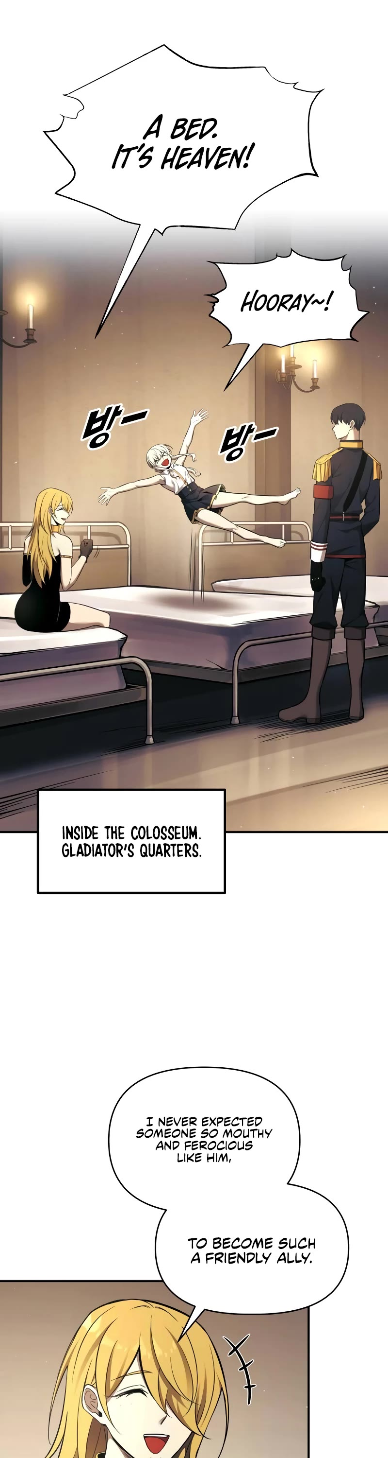 I Became the Tyrant of a Defense Game Chapter 89 page 15 - Chapter 89