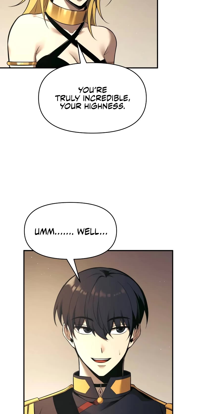 I Became the Tyrant of a Defense Game Chapter 89 page 16 - Chapter 89