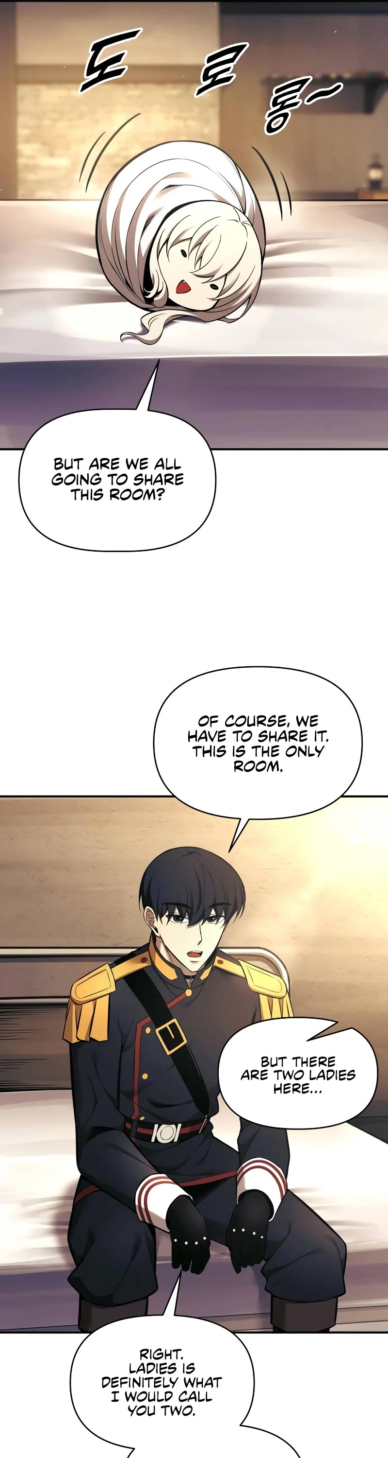 I Became the Tyrant of a Defense Game Chapter 89 page 18 - Chapter 89
