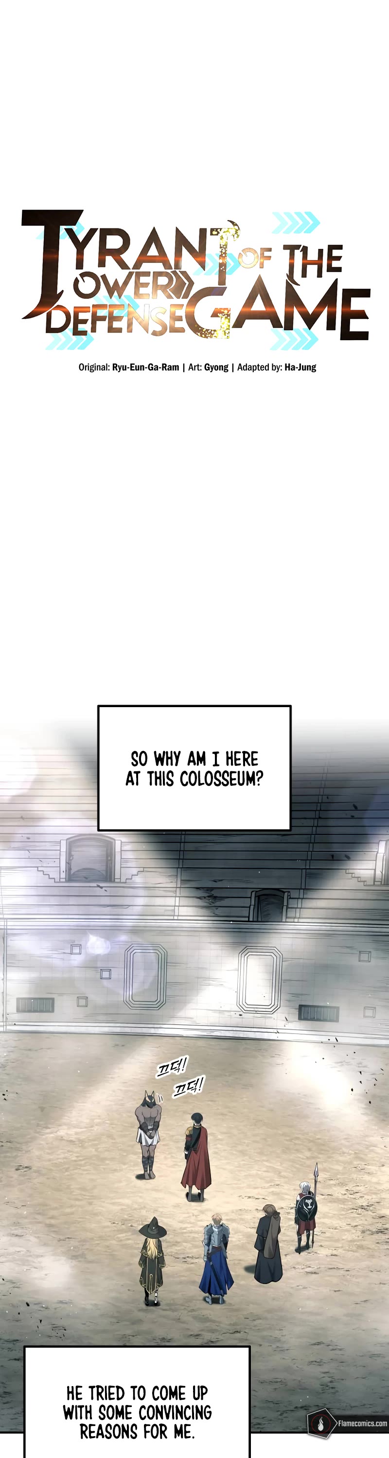 I Became the Tyrant of a Defense Game Chapter 89 page 2 - Chapter 89
