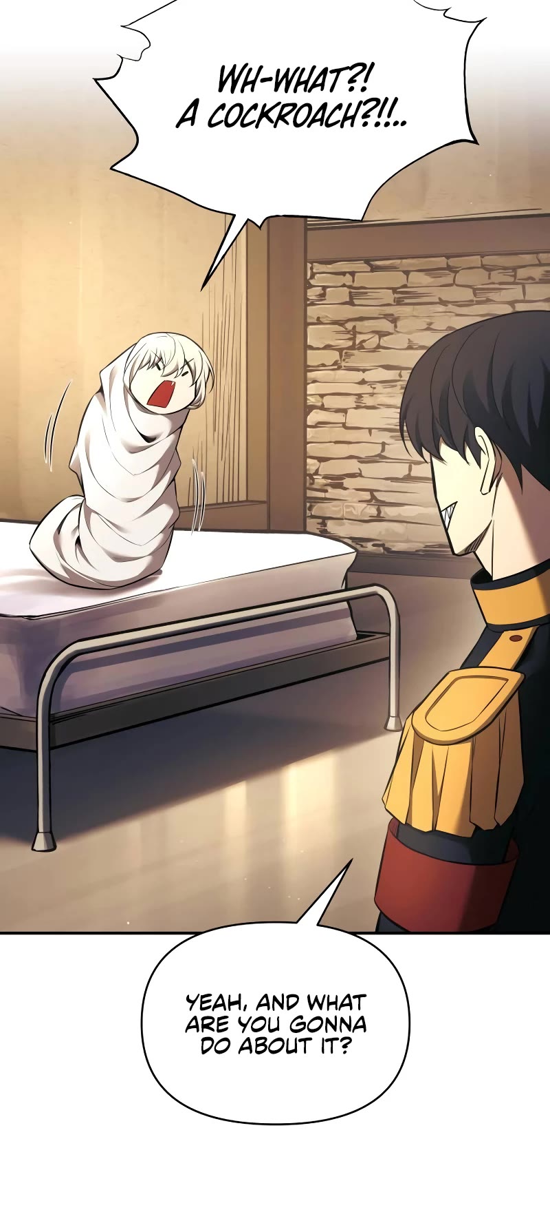 I Became the Tyrant of a Defense Game Chapter 89 page 20 - Chapter 89