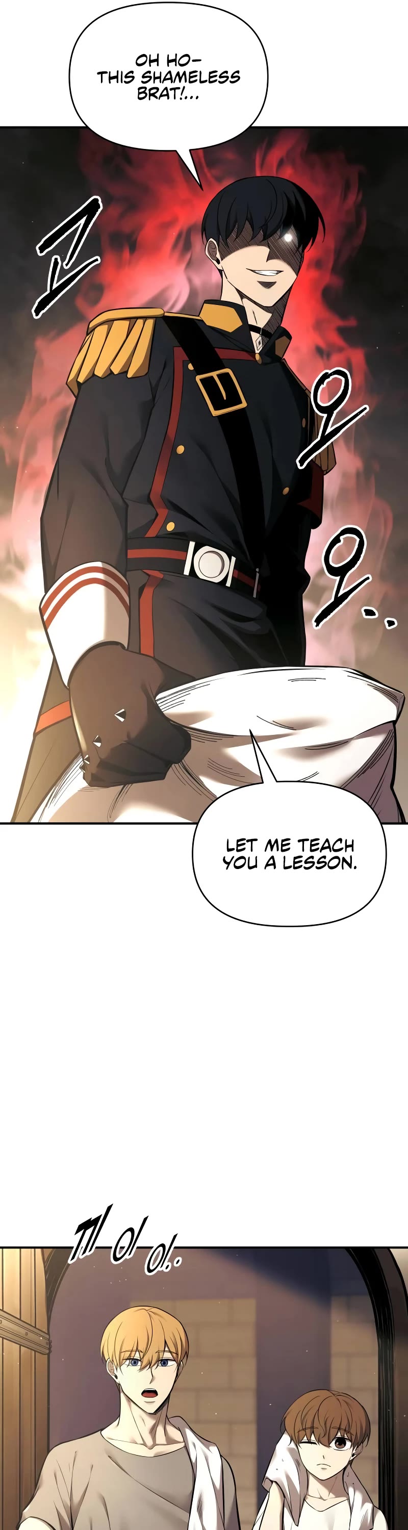 I Became the Tyrant of a Defense Game Chapter 89 page 22 - Chapter 89