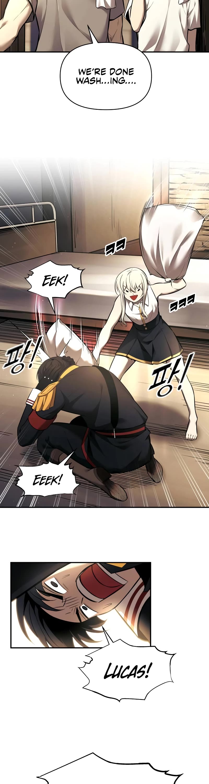 I Became the Tyrant of a Defense Game Chapter 89 page 23 - Chapter 89