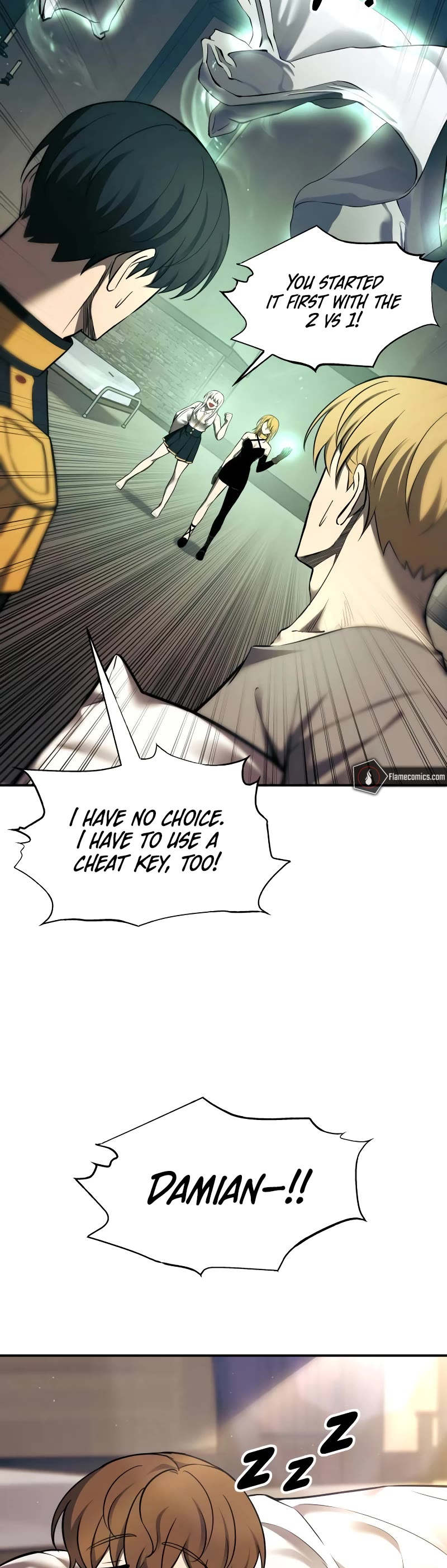 I Became the Tyrant of a Defense Game Chapter 89 page 27 - Chapter 89