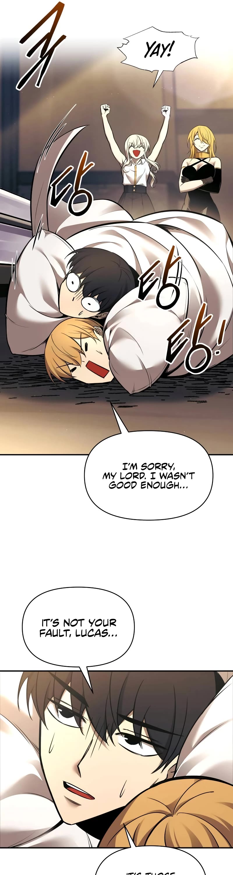I Became the Tyrant of a Defense Game Chapter 89 page 29 - Chapter 89