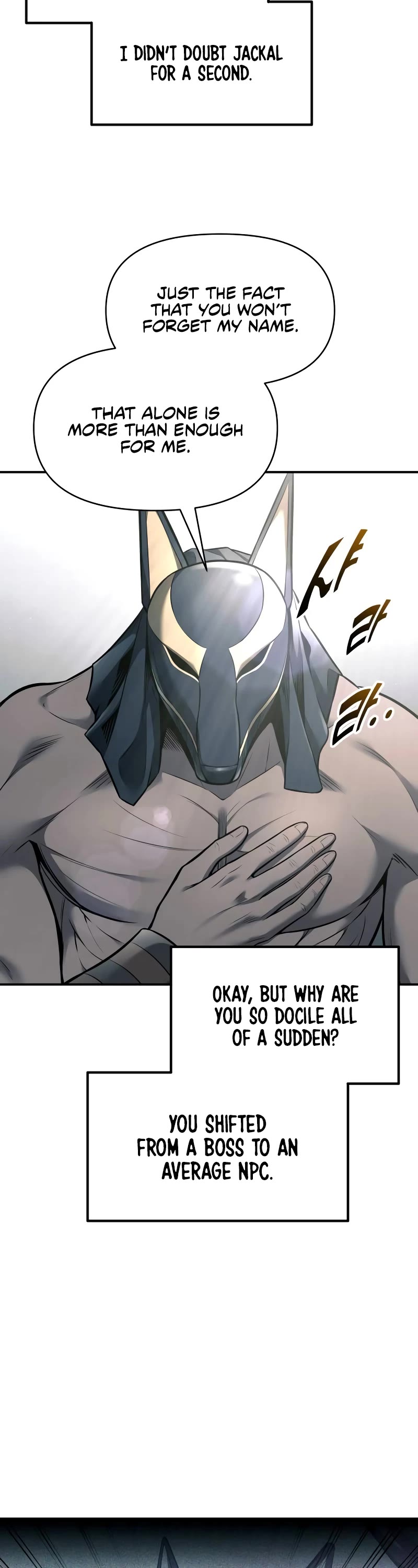 I Became the Tyrant of a Defense Game Chapter 89 page 3 - Chapter 89