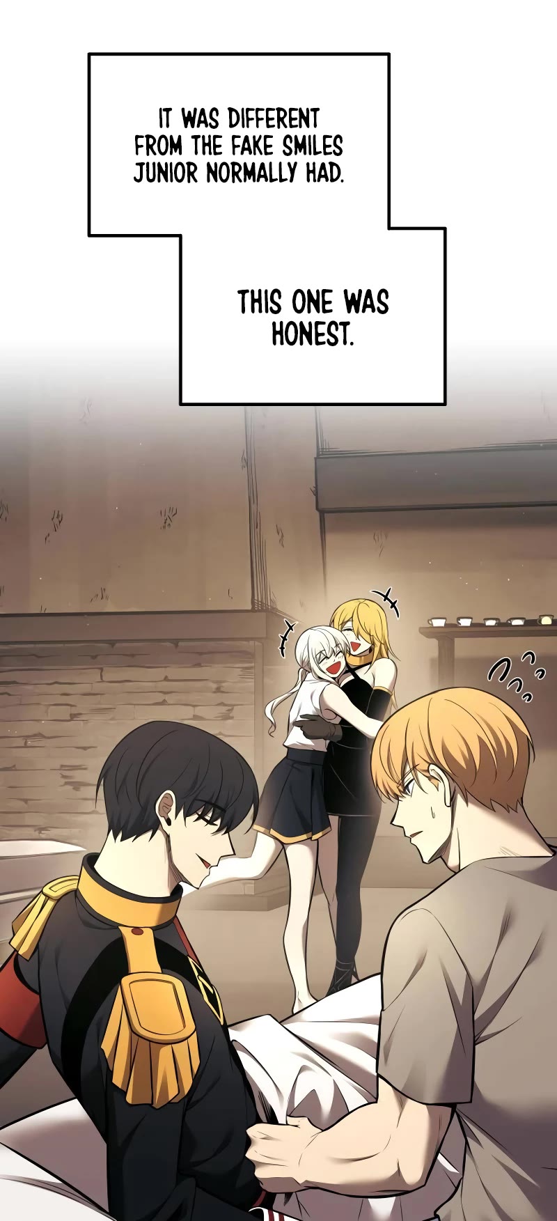 I Became the Tyrant of a Defense Game Chapter 89 page 31 - Chapter 89