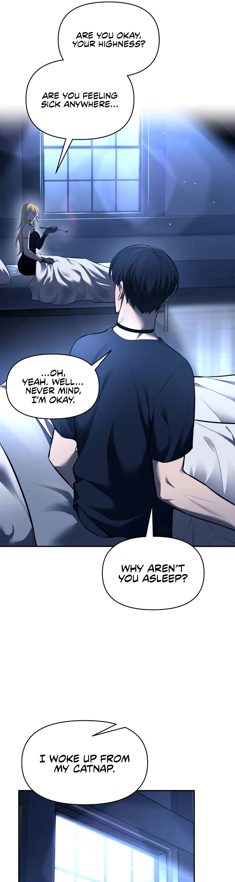 I Became the Tyrant of a Defense Game Chapter 89 page 37 - Chapter 89