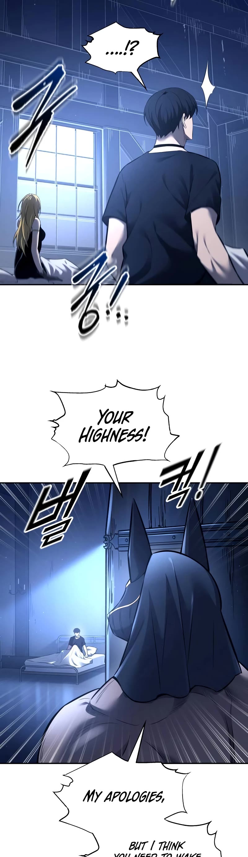 I Became the Tyrant of a Defense Game Chapter 89 page 42 - Chapter 89