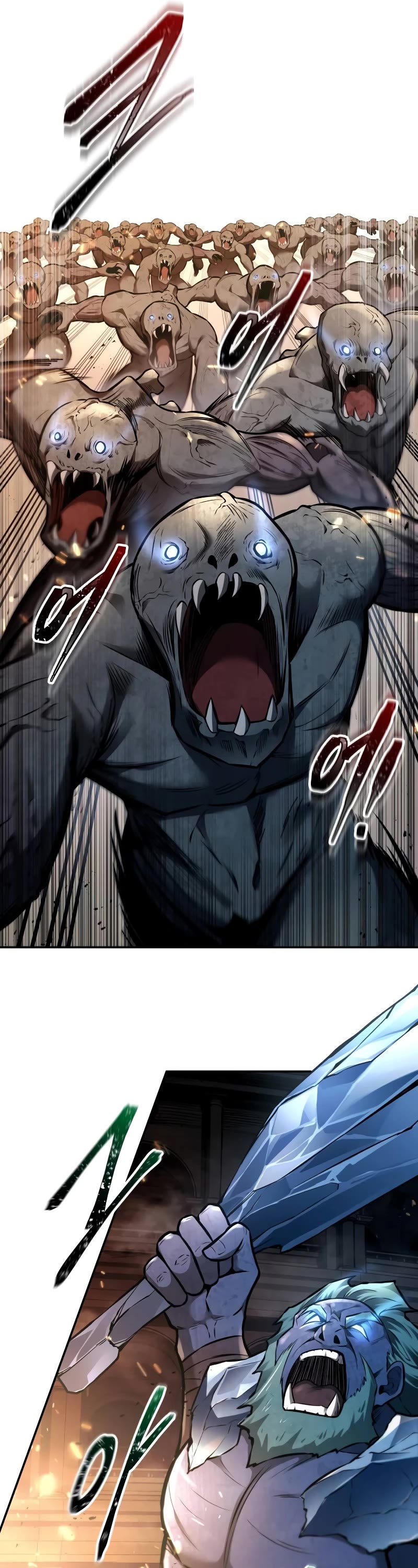 I Became the Tyrant of a Defense Game Chapter 89 page 44 - Chapter 89