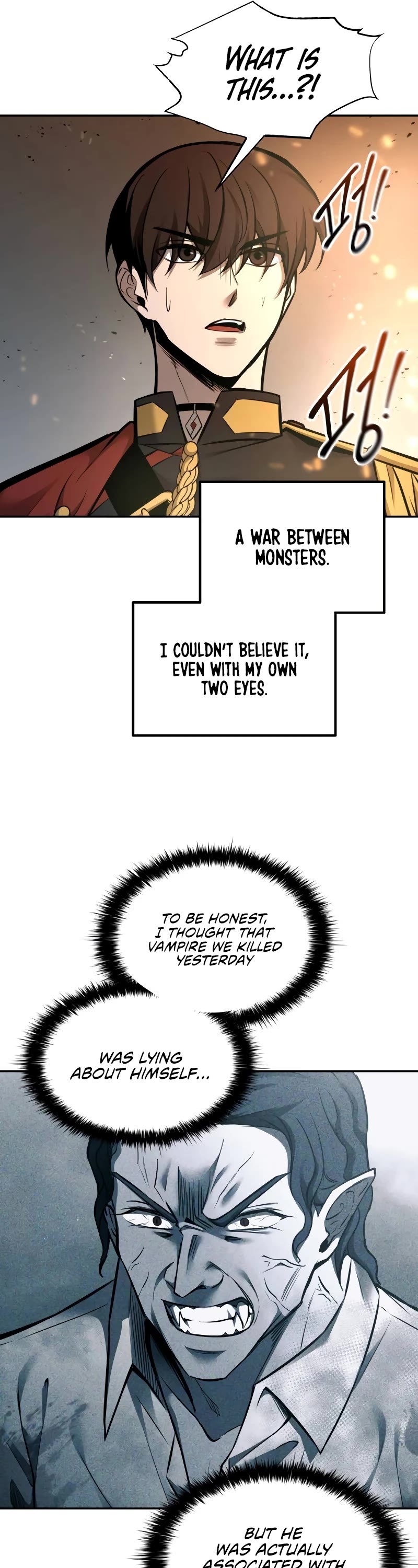 I Became the Tyrant of a Defense Game Chapter 89 page 47 - Chapter 89