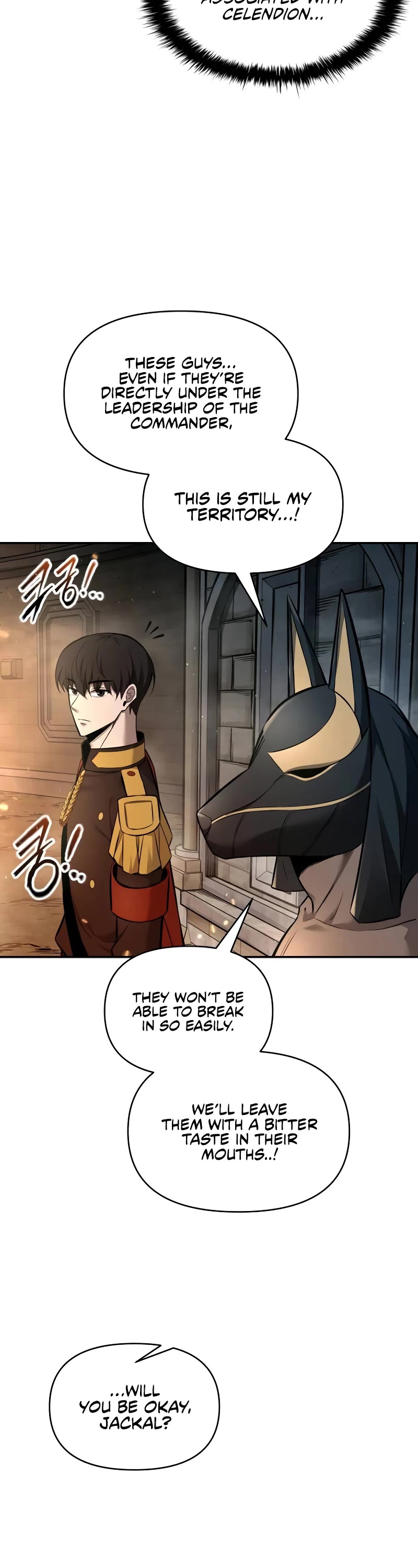 I Became the Tyrant of a Defense Game Chapter 89 page 48 - Chapter 89