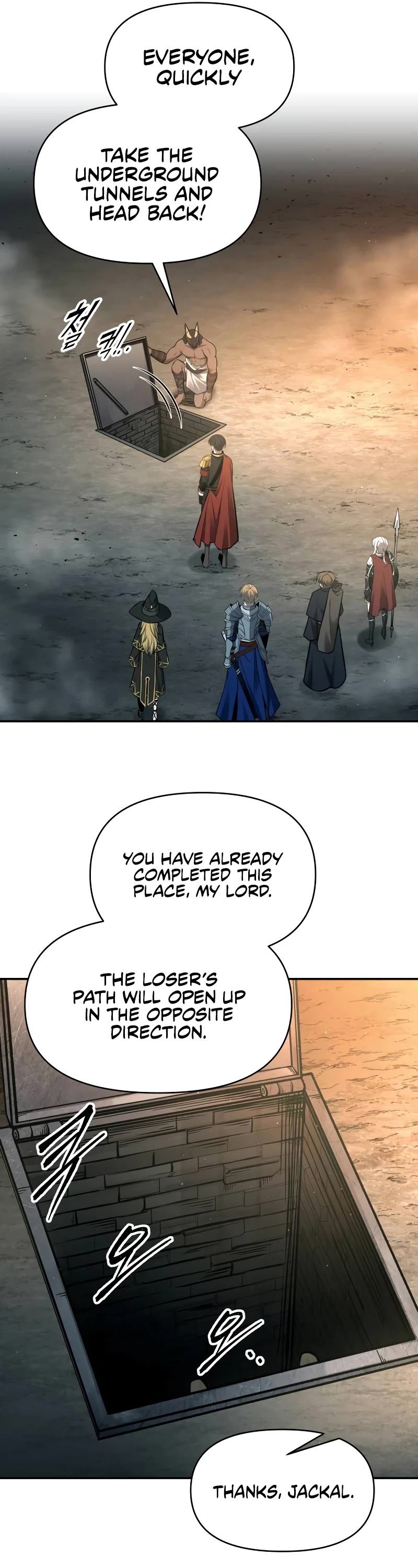I Became the Tyrant of a Defense Game Chapter 89 page 51 - Chapter 89