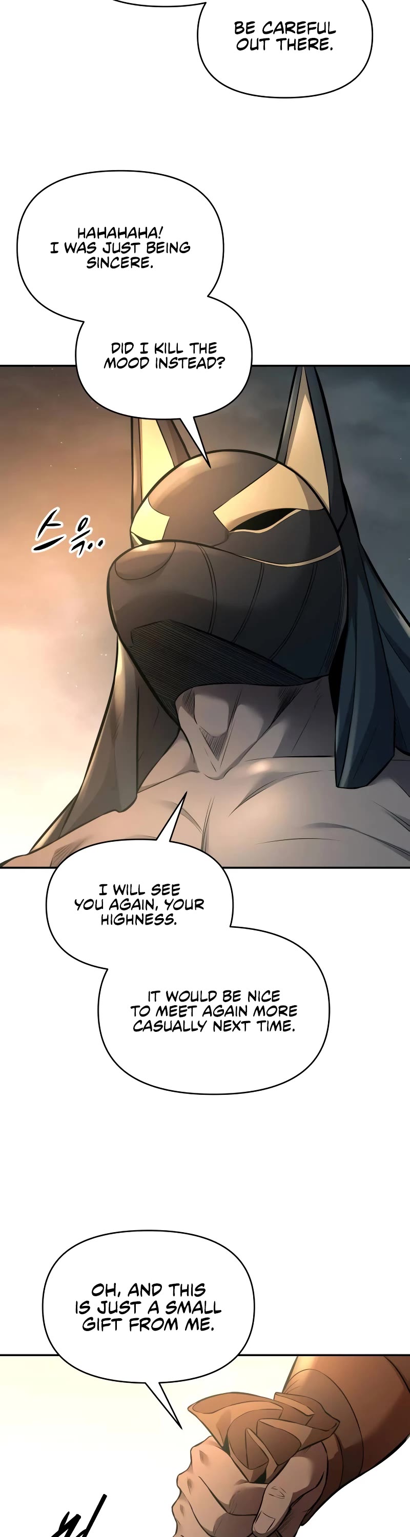 I Became the Tyrant of a Defense Game Chapter 89 page 56 - Chapter 89