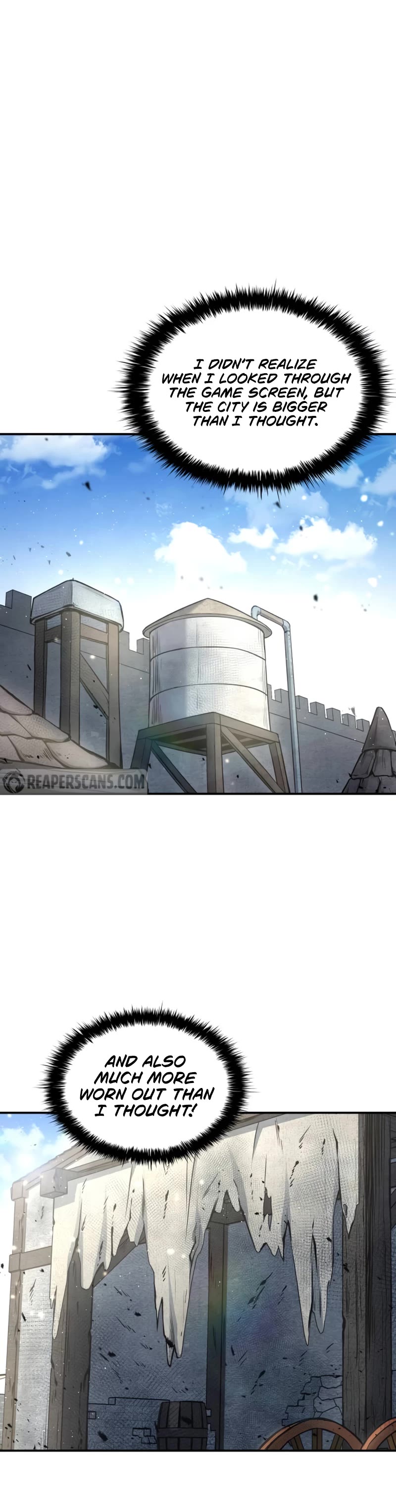 I Became the Tyrant of a Defense Game Chapter 9 page 29 - Chapter 9