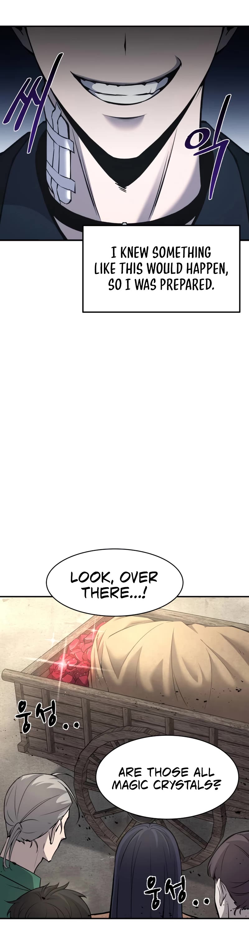 I Became the Tyrant of a Defense Game Chapter 9 page 35 - Chapter 9