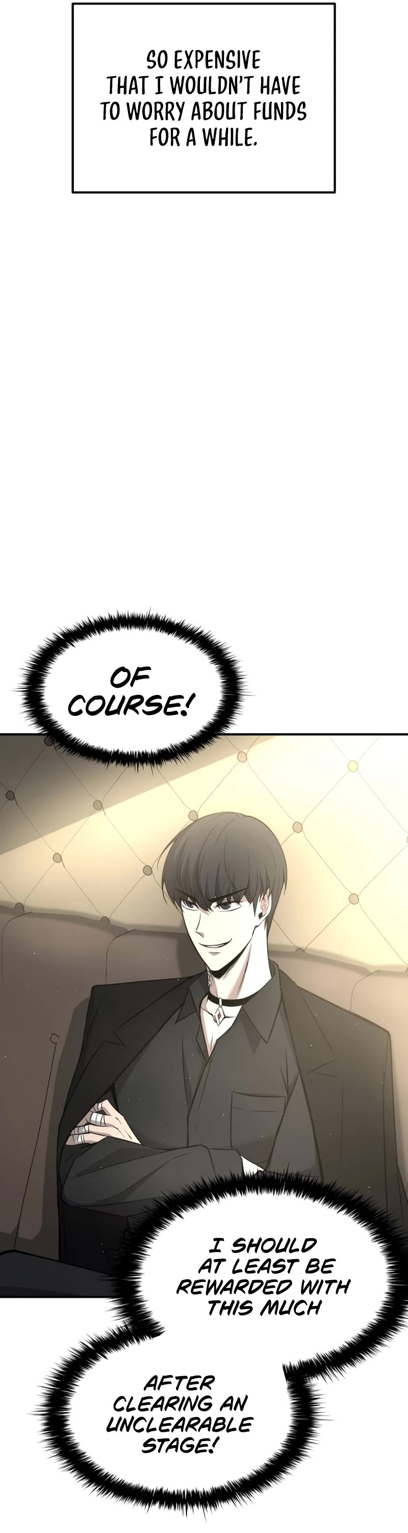 I Became the Tyrant of a Defense Game Chapter 9 page 38 - Chapter 9