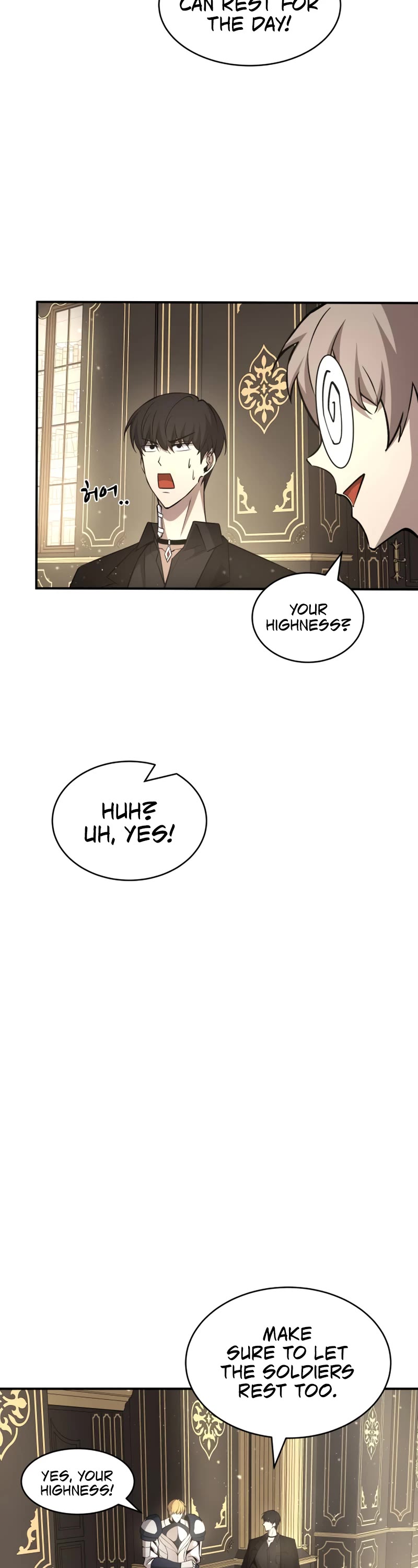 I Became the Tyrant of a Defense Game Chapter 9 page 55 - Chapter 9