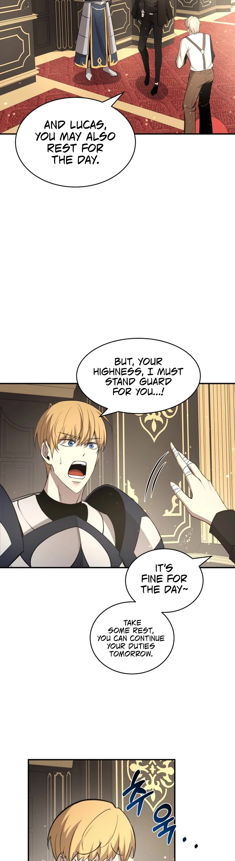 I Became the Tyrant of a Defense Game Chapter 9 page 56 - Chapter 9