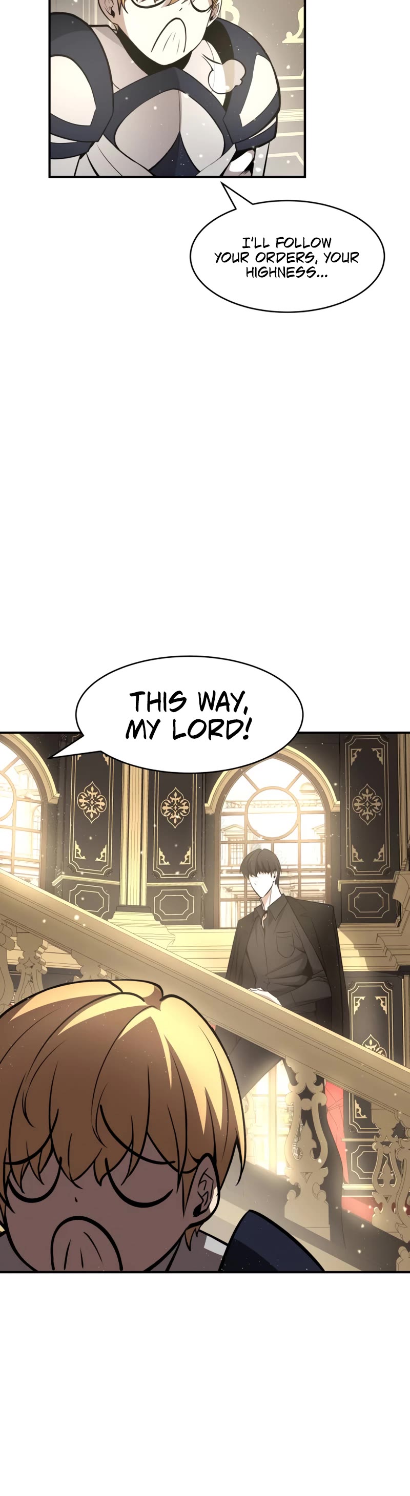 I Became the Tyrant of a Defense Game Chapter 9 page 57 - Chapter 9