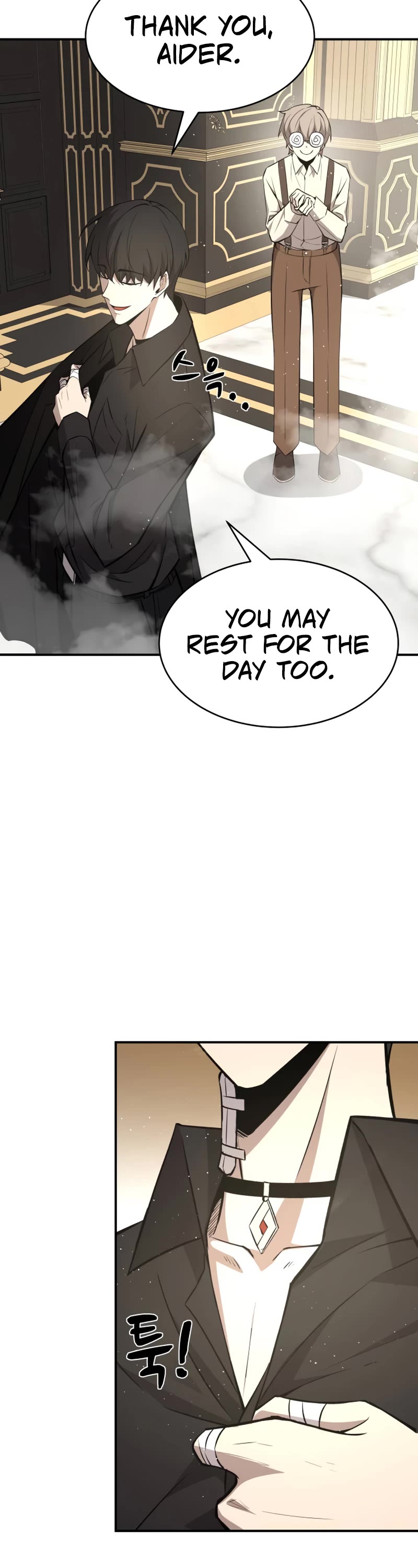 I Became the Tyrant of a Defense Game Chapter 9 page 61 - Chapter 9