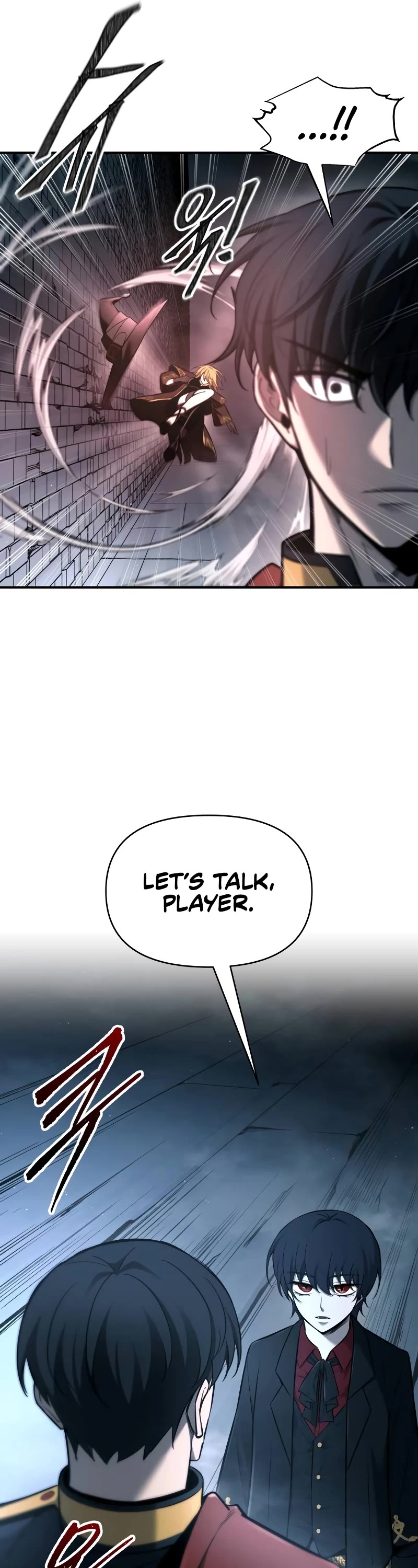 I Became the Tyrant of a Defense Game Chapter 90 page 10 - Chapter 90