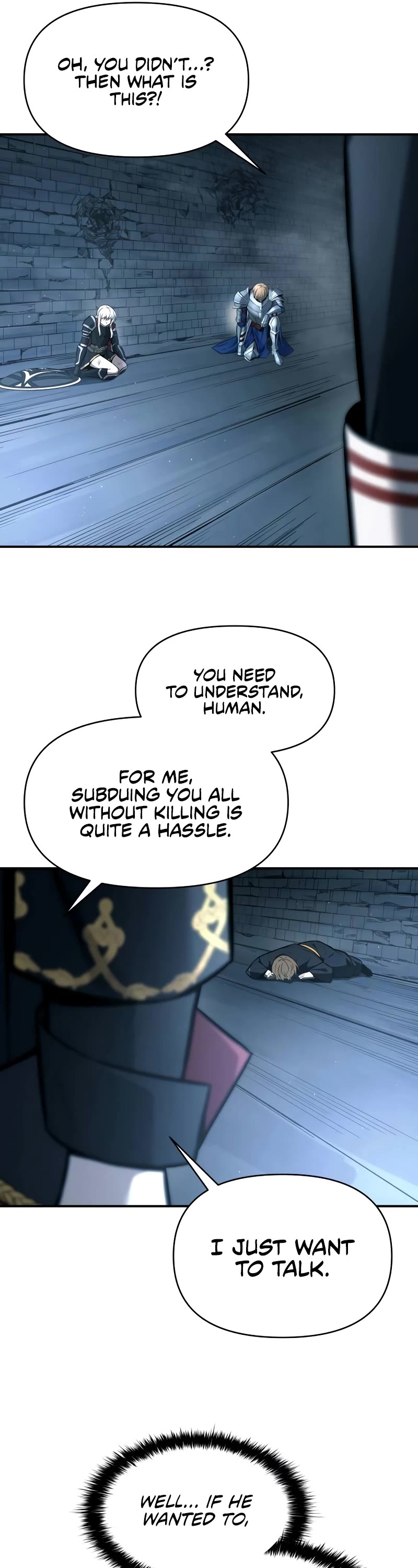 I Became the Tyrant of a Defense Game Chapter 90 page 18 - Chapter 90