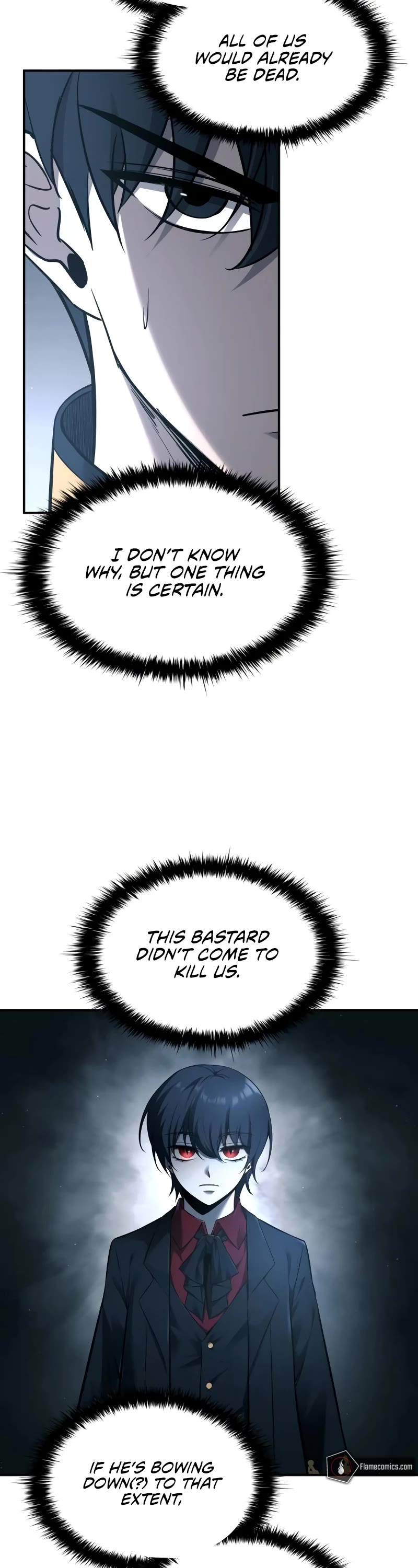 I Became the Tyrant of a Defense Game Chapter 90 page 19 - Chapter 90
