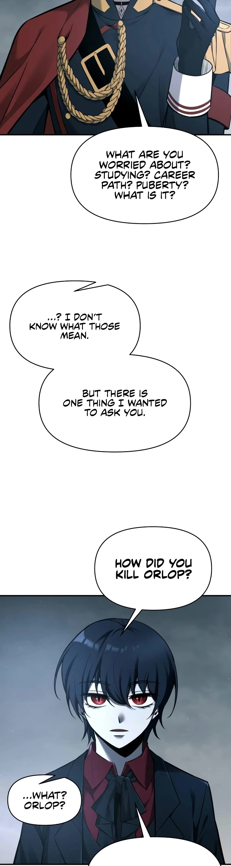 I Became the Tyrant of a Defense Game Chapter 90 page 23 - Chapter 90