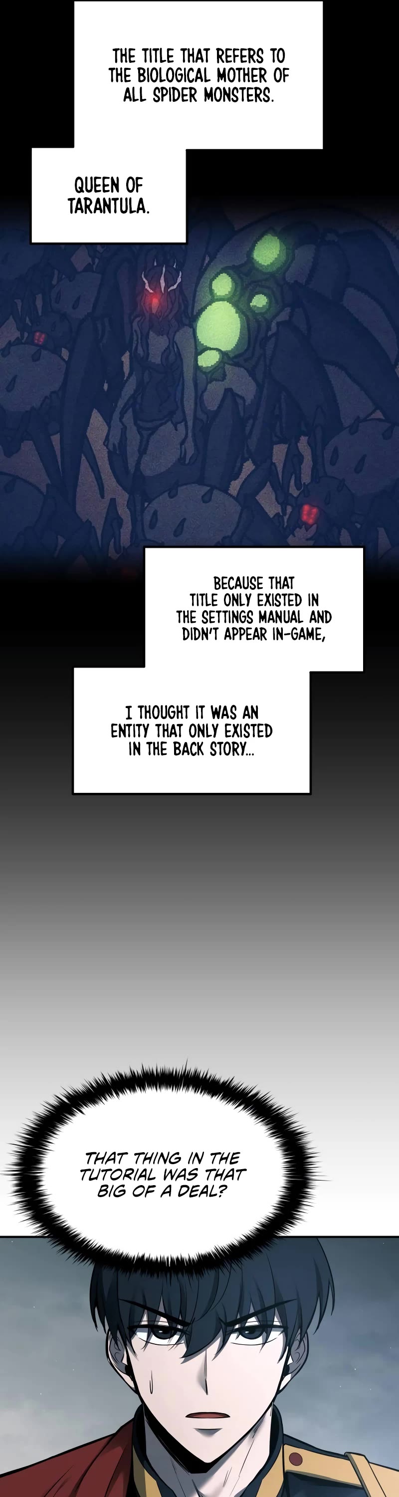 I Became the Tyrant of a Defense Game Chapter 90 page 26 - Chapter 90