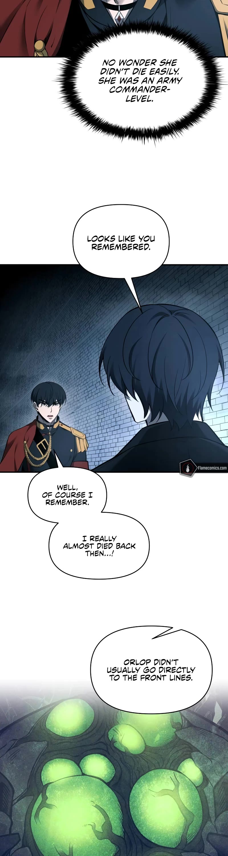 I Became the Tyrant of a Defense Game Chapter 90 page 27 - Chapter 90