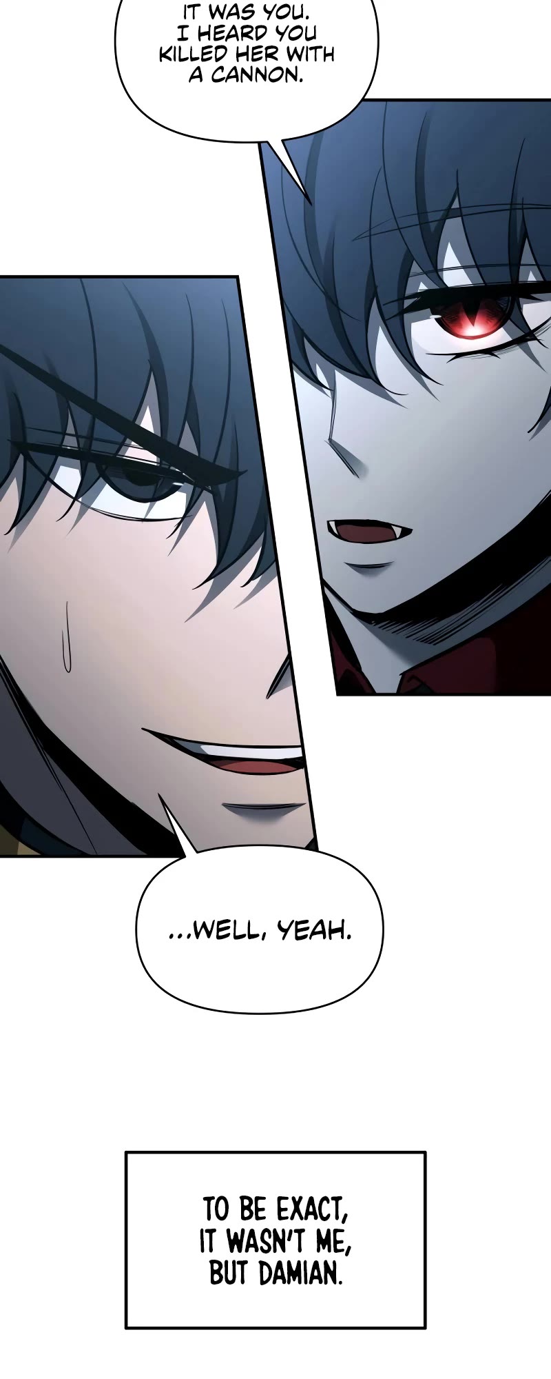 I Became the Tyrant of a Defense Game Chapter 90 page 29 - Chapter 90