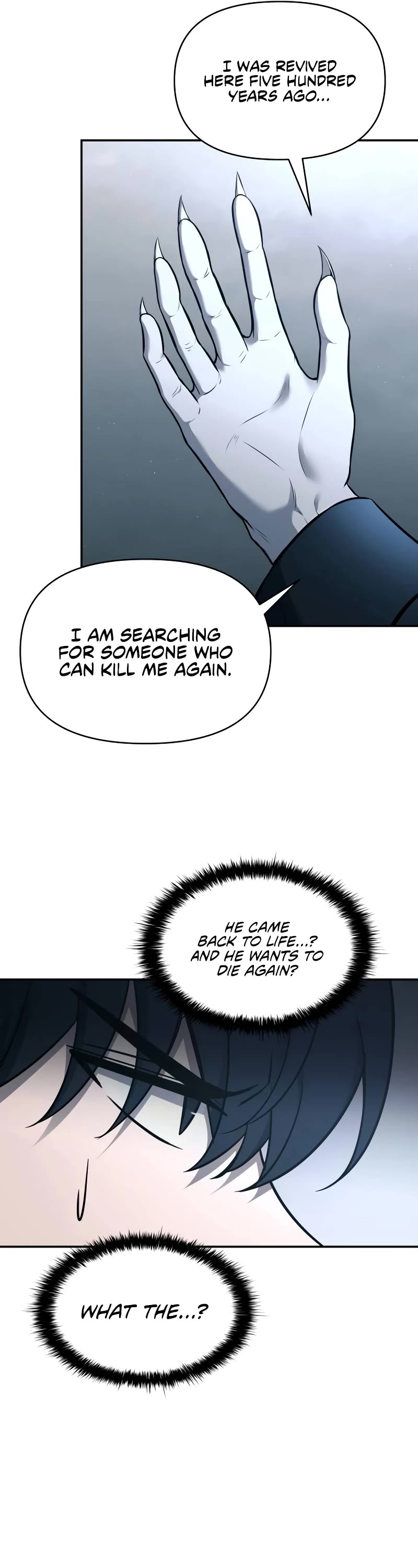 I Became the Tyrant of a Defense Game Chapter 90 page 33 - Chapter 90