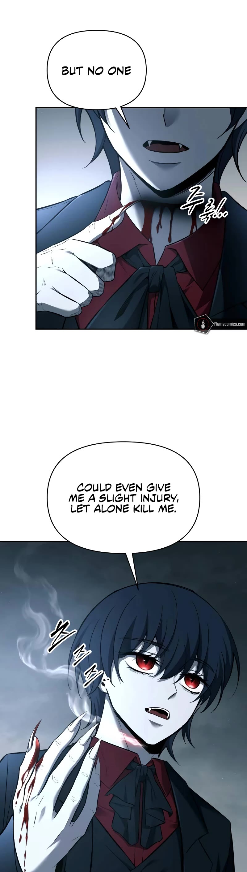 I Became the Tyrant of a Defense Game Chapter 90 page 34 - Chapter 90