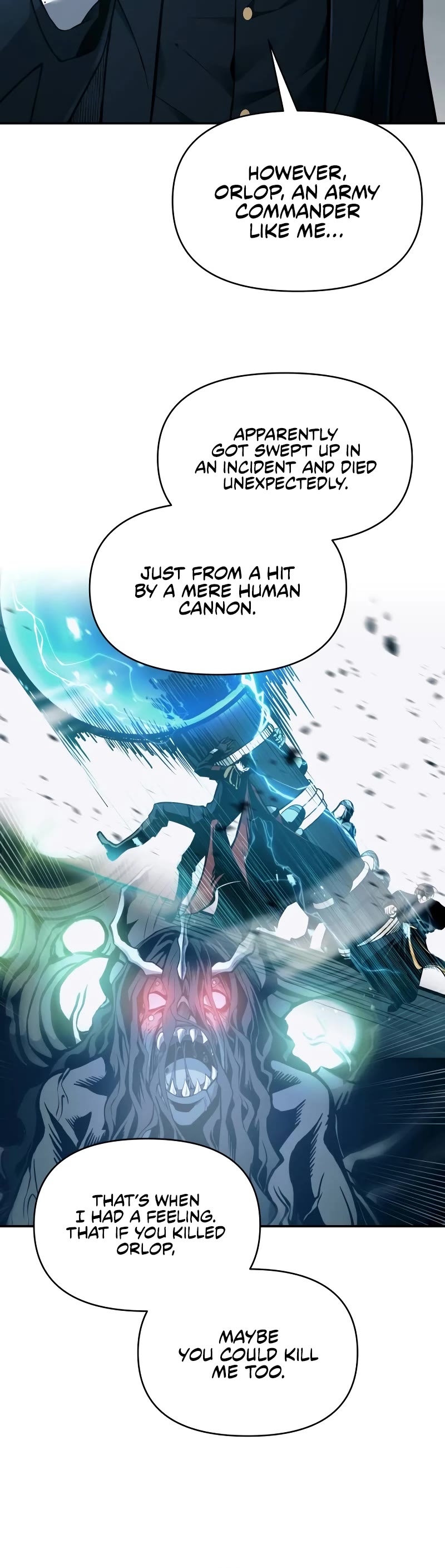 I Became the Tyrant of a Defense Game Chapter 90 page 35 - Chapter 90