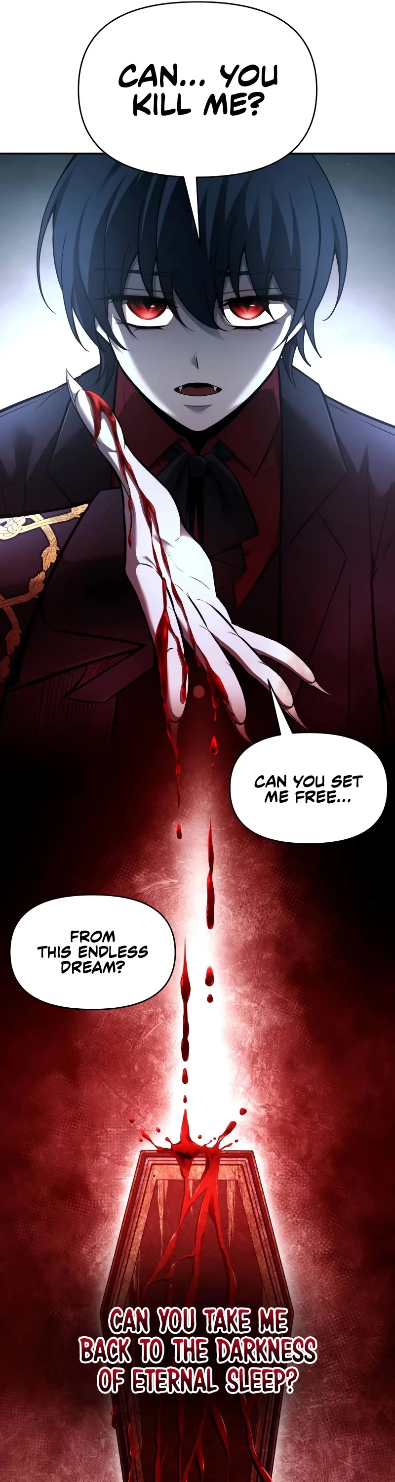 I Became the Tyrant of a Defense Game Chapter 90 page 36 - Chapter 90