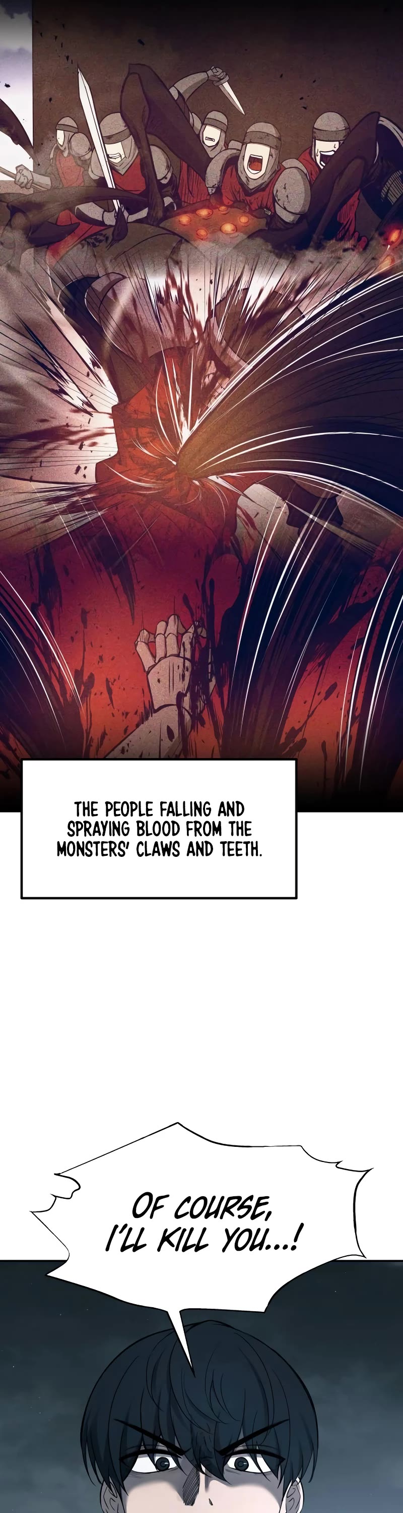 I Became the Tyrant of a Defense Game Chapter 90 page 40 - Chapter 90