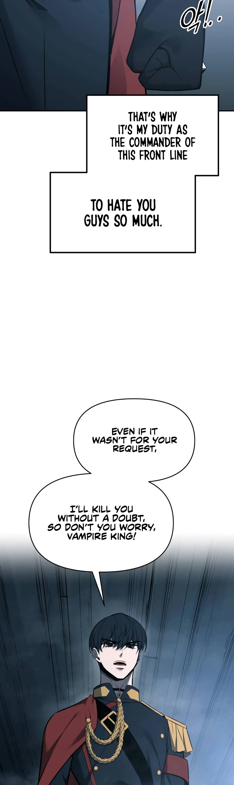 I Became the Tyrant of a Defense Game Chapter 90 page 49 - Chapter 90