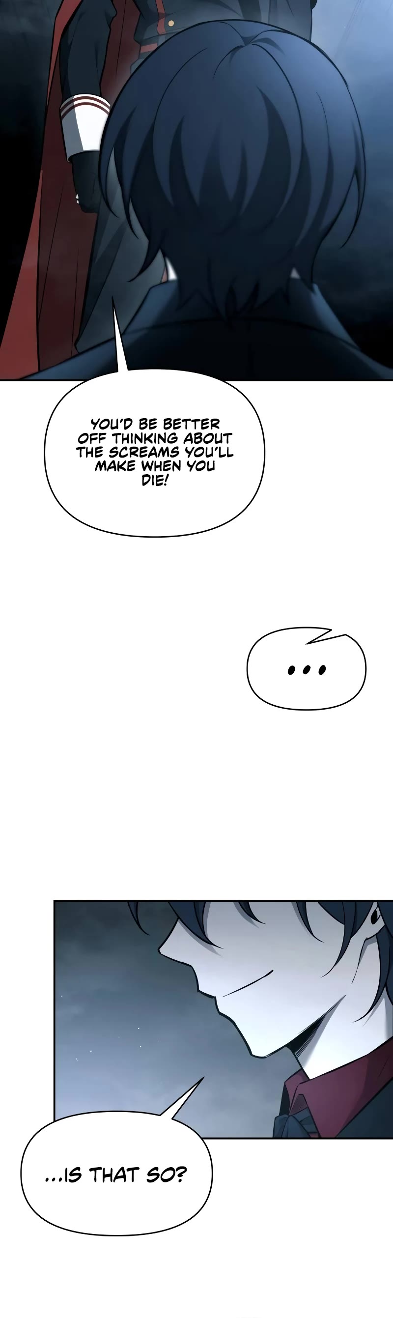 I Became the Tyrant of a Defense Game Chapter 90 page 50 - Chapter 90