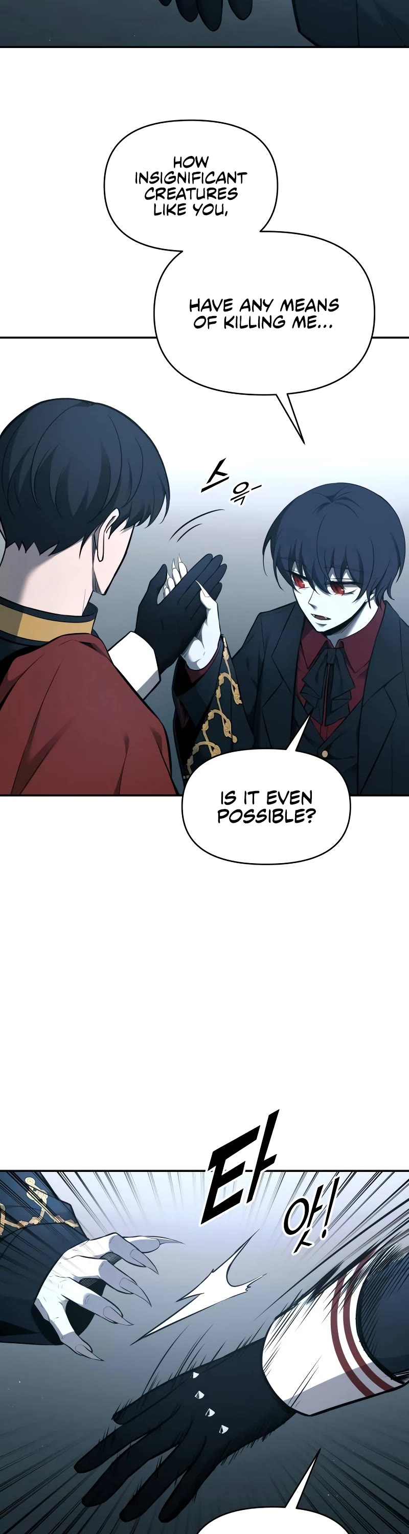 I Became the Tyrant of a Defense Game Chapter 90 page 52 - Chapter 90