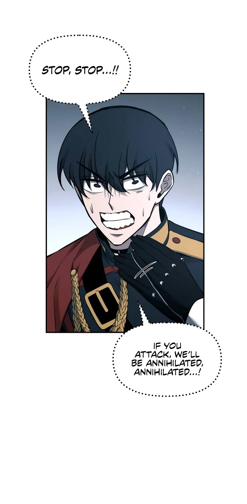 I Became the Tyrant of a Defense Game Chapter 90 page 58 - Chapter 90