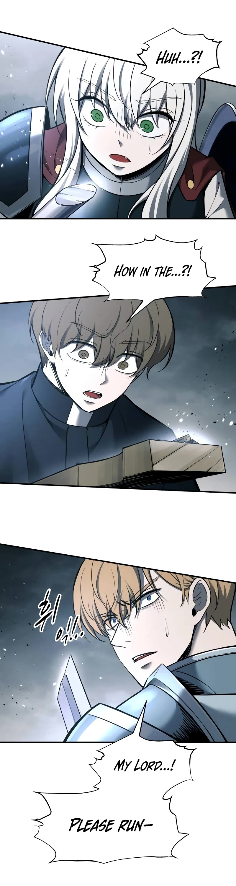 I Became the Tyrant of a Defense Game Chapter 90 page 6 - Chapter 90
