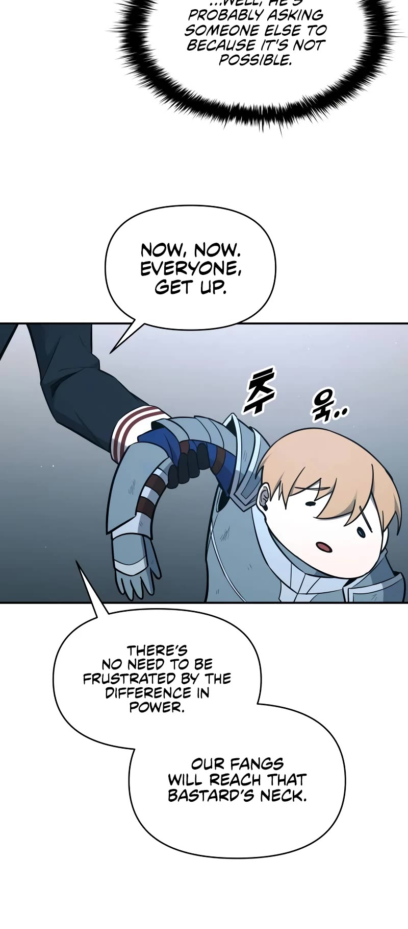 I Became the Tyrant of a Defense Game Chapter 90 page 61 - Chapter 90