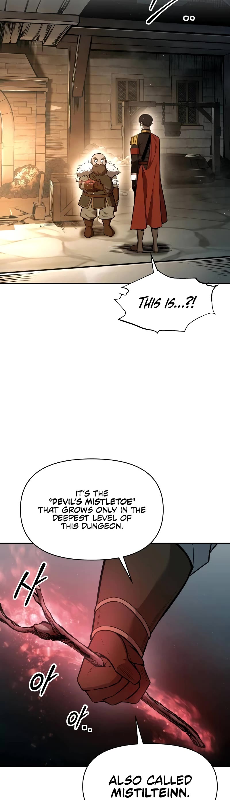 I Became the Tyrant of a Defense Game Chapter 90 page 64 - Chapter 90