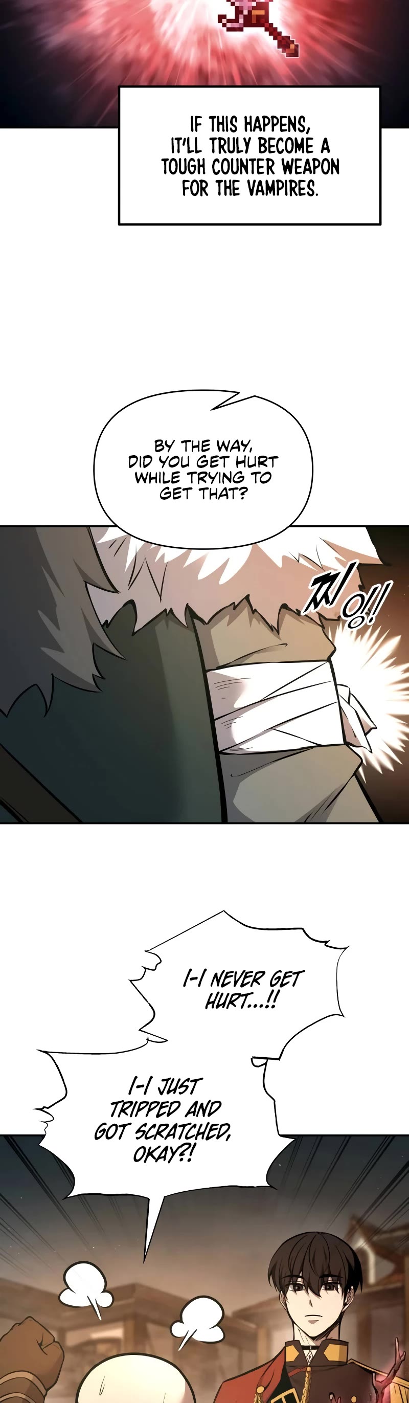 I Became the Tyrant of a Defense Game Chapter 90 page 67 - Chapter 90