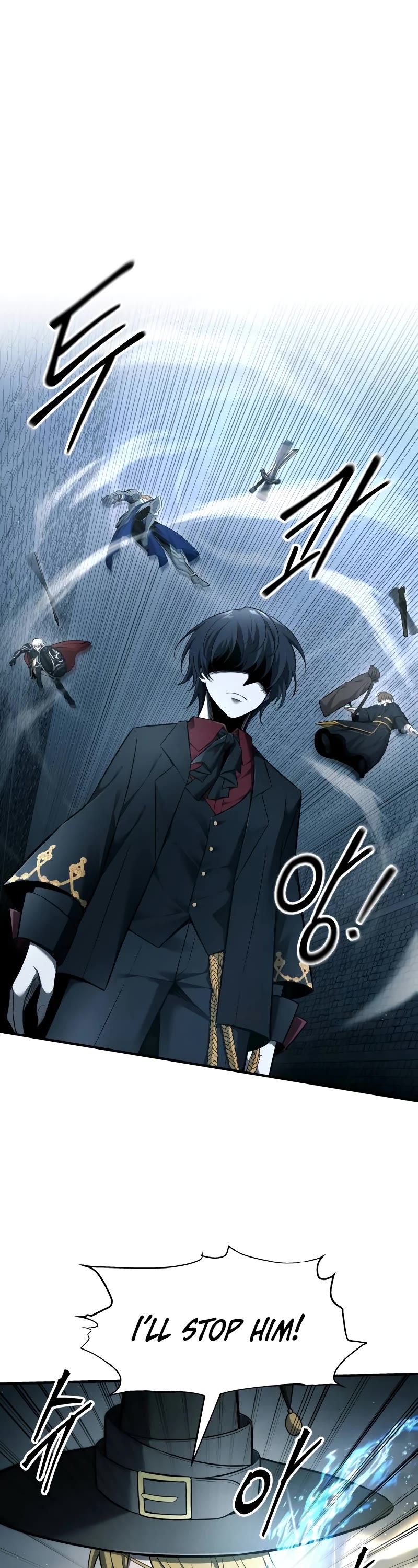 I Became the Tyrant of a Defense Game Chapter 90 page 7 - Chapter 90