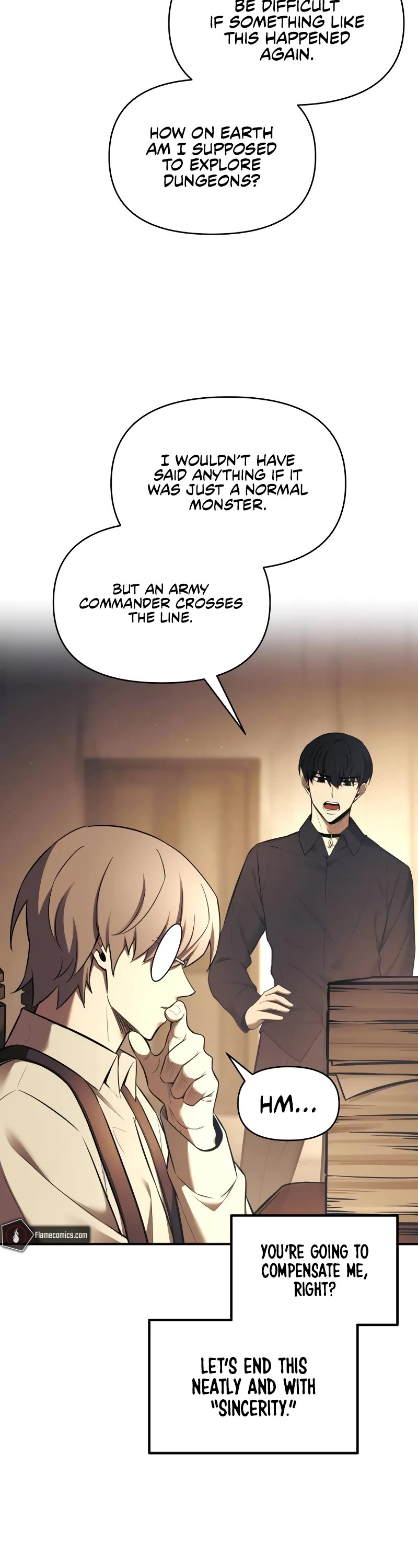 I Became the Tyrant of a Defense Game Chapter 91 page 11 - Chapter 91